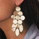 MARCIA MORAN BEATRIX CHANDELIER EARRINGS