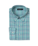 SOUTHERN MARSH HARTSVILLE PLAID DRESS SHIRT