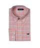 SOUTHERN MARSH HARTSVILLE PLAID DRESS SHIRT