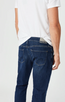 MAVI MATT DARK FEATHER BLUE JEANS