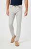 MAVI JAKE SLIM LEG JEANS - LIGHT GREY LINEN