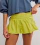 FREE PEOPLE GET YOUR FLIRT ON SHORTS
