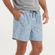 SOUTHERN MARSH BILLFISH LINED PERFORMANCE SHORTS
