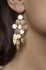 MARCIA MORAN PETITE BEATRIX CHANDELIER EARRINGS