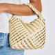 JESSAMINE WOVEN CROSSBODY