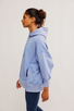FREE PEOPLE SPRINT TO FINISH HOODIE