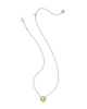 KENDRA SCOTT SOFTBALL NECKLACE