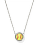 KENDRA SCOTT SOFTBALL NECKLACE