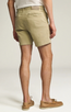 34 HERITAGE HAMPTON SHORTS - BASIL TWILL