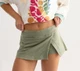 FREE PEOPLE HOT SHOT SKORT