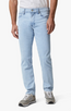 34 HERITAGE COURAGE STRAIGHT LEG JEANS - BLEACHED KONA