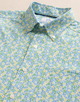 SOUTHERN TIDE PETAL PARTY SHORT SLEEVE SPORT SHIRT