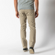 DUCK HEAD SHORELINE FIVE-POCKET PANTS - KHAKI
