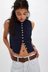 FREE PEOPLE TILLY VEST