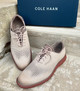 COLE HAAN 2.ZEROGRAND LASER WINGTIP OXFORDS