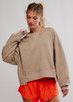 FREE PEOPLE INTERCEPT PULLOVER