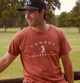 COWBOY COUNTRY CLUB GOLFER LOGO TEE