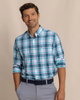 SOUTHERN TIDE WILLOWBROOK PLAID INTERCOASTAL SPORT SHIRT