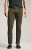 34 HERITAGE COURAGE STRAIGHT LEG PANTS - GREEN CACTUS TWILL