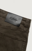 34 HERITAGE COURAGE STRAIGHT LEG PANTS - GREEN CACTUS TWILL