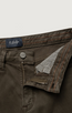 34 HERITAGE COURAGE STRAIGHT LEG PANTS - GREEN CACTUS TWILL