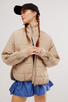 FREE PEOPLE PIPPA PACKABLE PUFFER