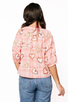 QUEEN OF SPARKLES LIGHT PINK PLAID V-DAY COOKIES