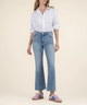 KUT KELSEY ANKLE FLARE JEANS