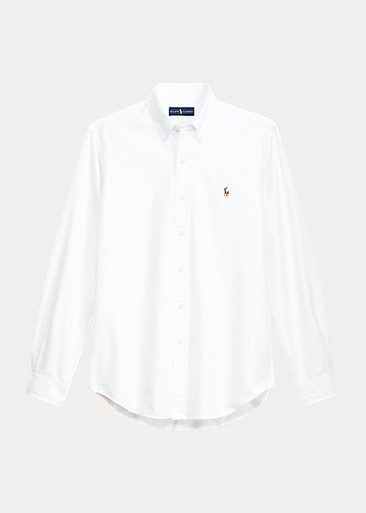 polo ralph lauren regent classic fit dress shirt Regent Custom Fit Striped Poplin Shirt