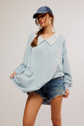 23SS beautiful people ニットポロ Josie Button Sweater Dress | GUESS