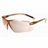 Honeywell A700 Light Brown Mirror Safety Specs AF