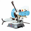 Macc 406mm 415V Friction Saw 5.5kw Motor 3.800RPM