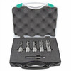 Holemaker Silver Series Annular Cutter 5pc Set
