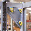 Stronghand 3-Way Mini Magnet 2PK