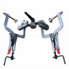 Stronghand Adjustable Bracket Pliers 76mm (76mm Throat)