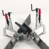 Stronghand Adjustable Bracket Pliers 76mm (76mm Throat)