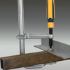 Stronghand Light Duty Clamp 114mm (65mm Throat)