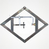 Stronghand Extender Block 50mm suit suit UM/UP Series Clamps