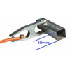 500A Heavy Duty Spring Type Earth Clamp