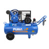 Puma P15 240V Air Compressor 2.2HP 60L 200L/min FAD