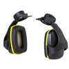 Yellow Rockman 3017 Helmet Earmuff. Class 5/26dB