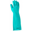 Maxisafe Green Nitrile Chemical Glove 45cm XL