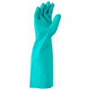 Maxisafe Green Nitrile Chemical Glove 45cm XL