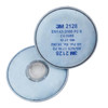 3M GP2 Particulate Nuisance OV/AG Disc Filter