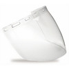Prochoice Clear Polycarbonate Visor Only
