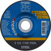 Pferd A30P PSF Steel 125x7x22 Grinding Disc