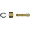 Acet/LPG Crimp Hose Connector Set 10mm