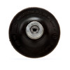 3M 75mm x 1/4” Roloc Back-Up Pad Hard
