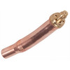 Type 44 32GB Gouging Tip Bent Oxy/LPG