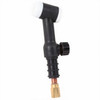 WP17V Tig Torch Body Valved